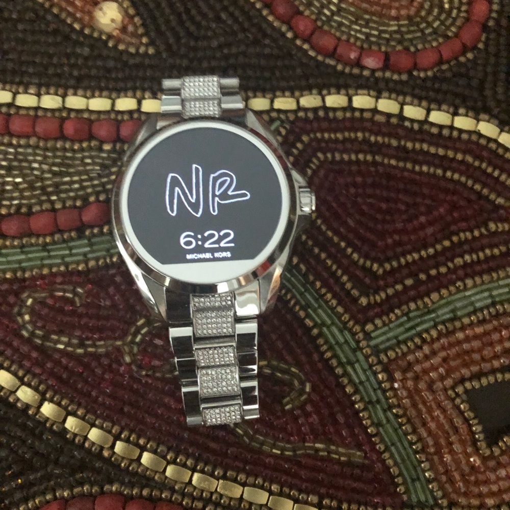 MICHAEL KORS ACCESS SMART WATCH